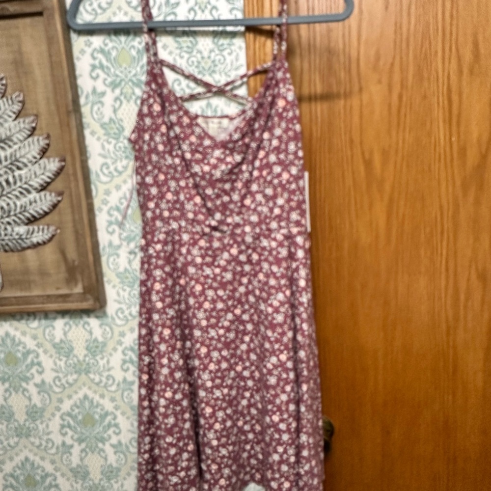 Nine Britton Floral Dress